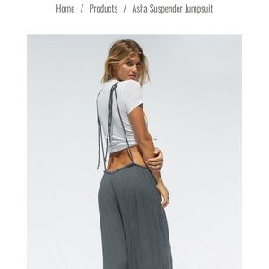 Jens Pirate booty Asha suspender Jumper